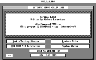 Ultimate Virus Killer — screenshot 1